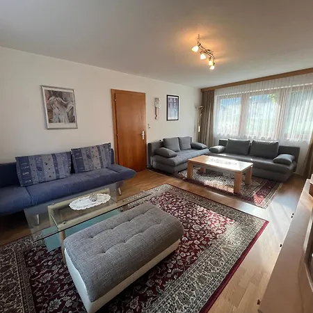 Apartament Zell Views Zell am Ziller